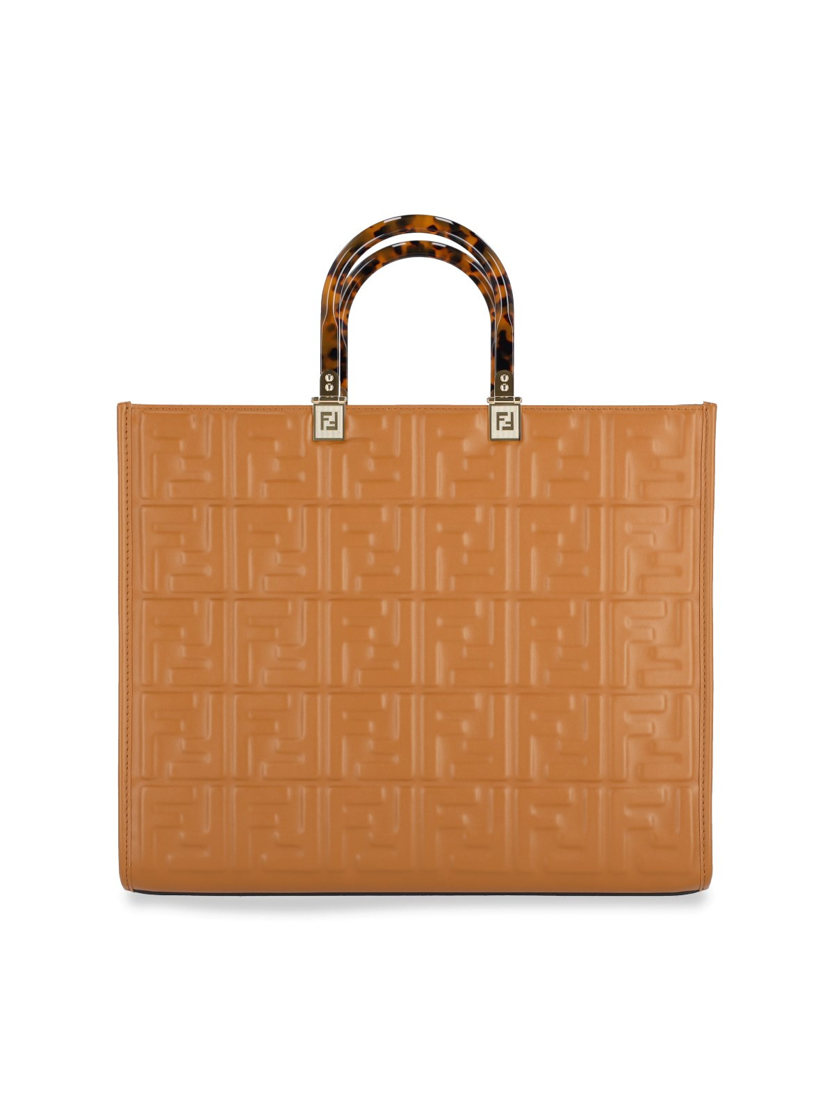 "SUNSHINE" MIDI TOTE BAG - 1