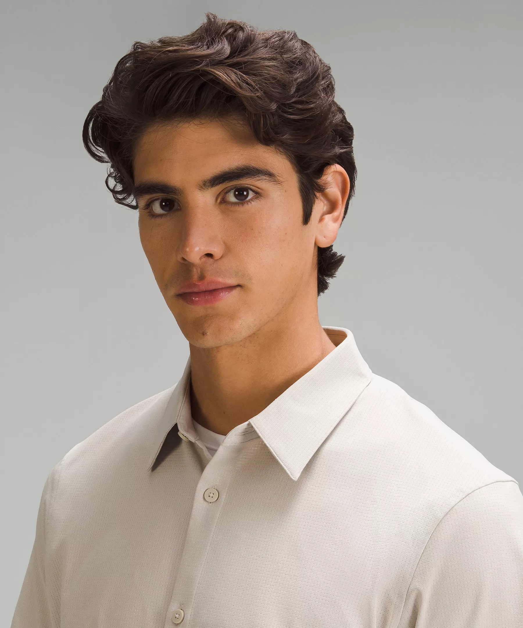 Airing Easy Short-Sleeve Shirt - 4