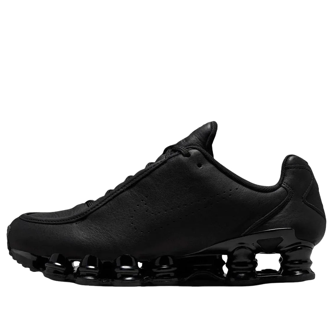 Nike Shox TL 'Black Leather' IR2097-001 - 1