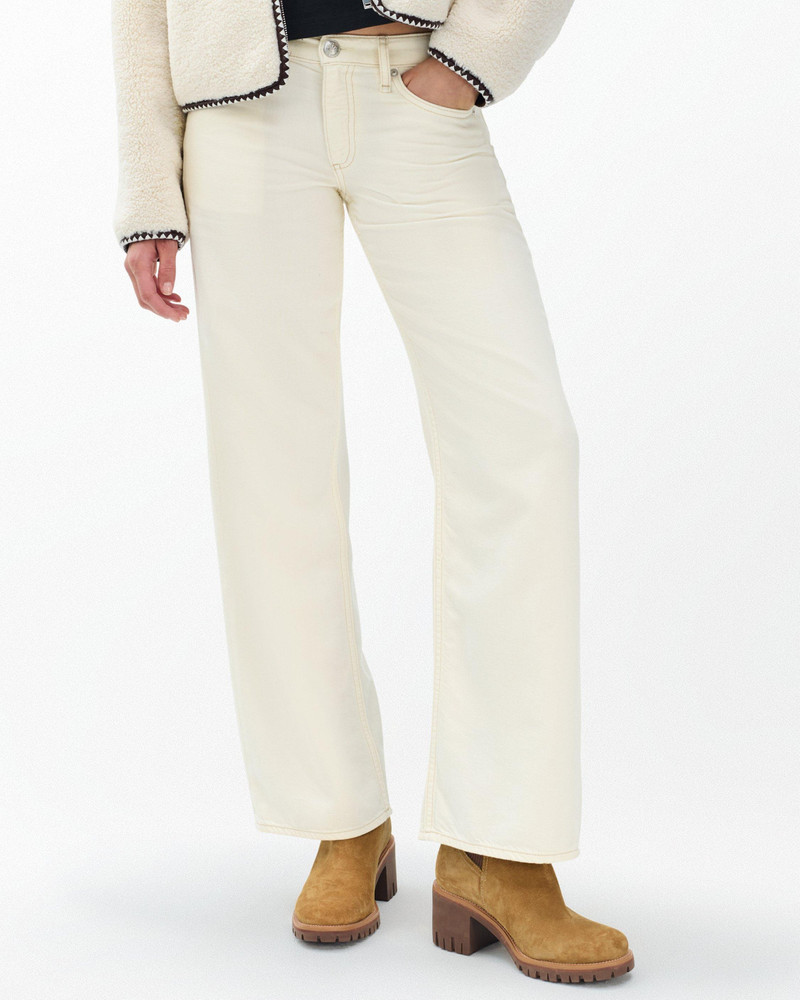 rag & bone Corey Heeled Suede Chelsea Boots outlook