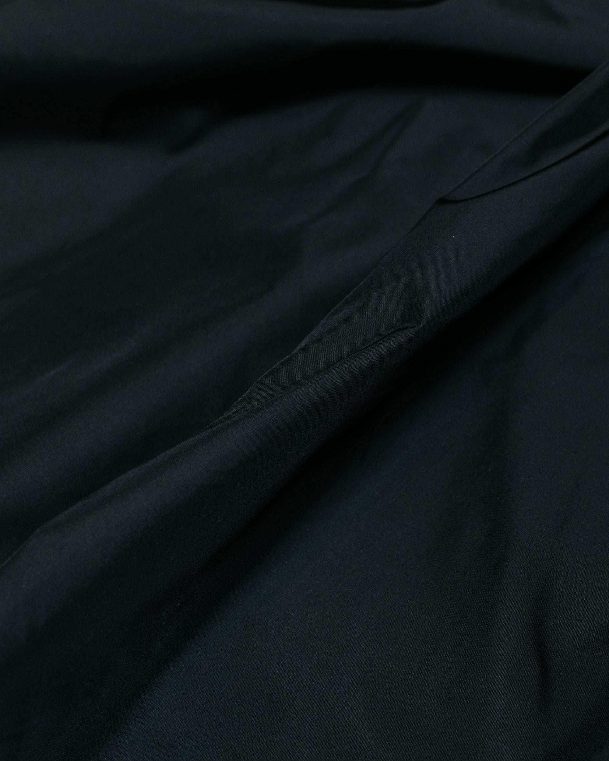 Drape Tech Trunks Black - 2