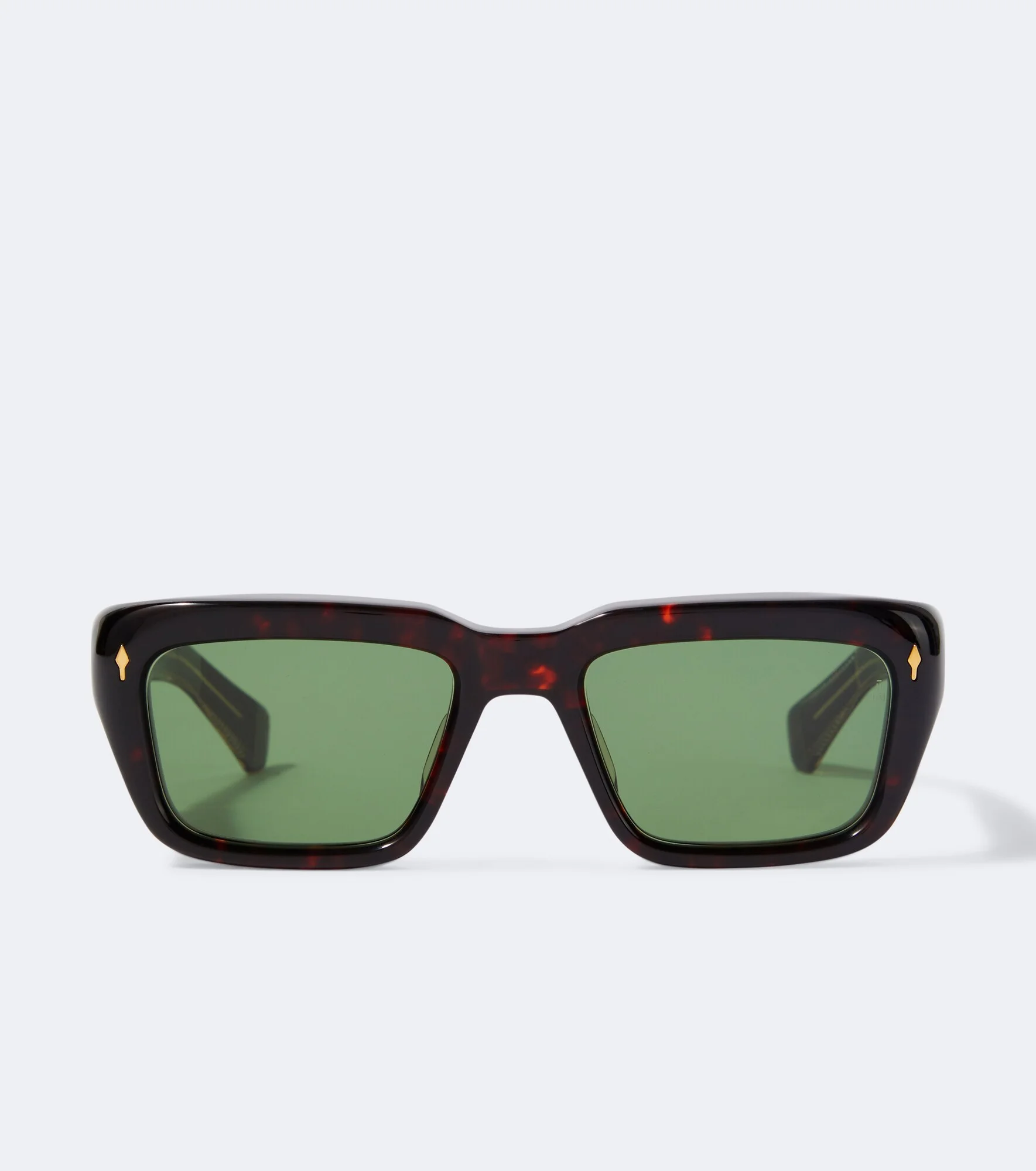 Walker rectangular sunglasses - 1