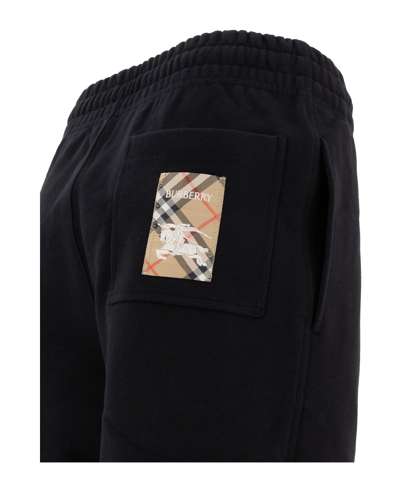 Check Printed Straight-leg Track Pants - 4