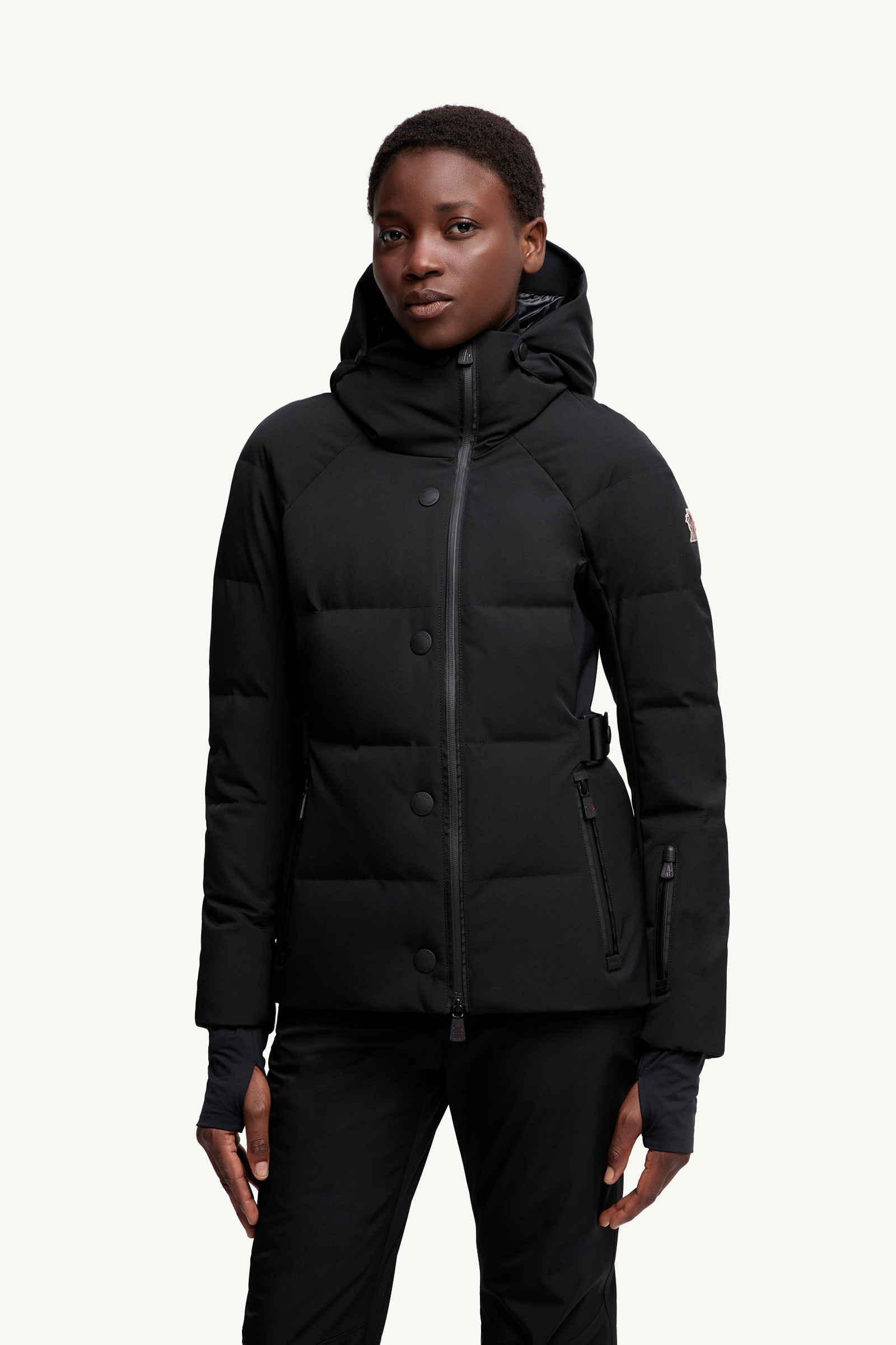 Guyane Hooded Down Ski Jacket - 3