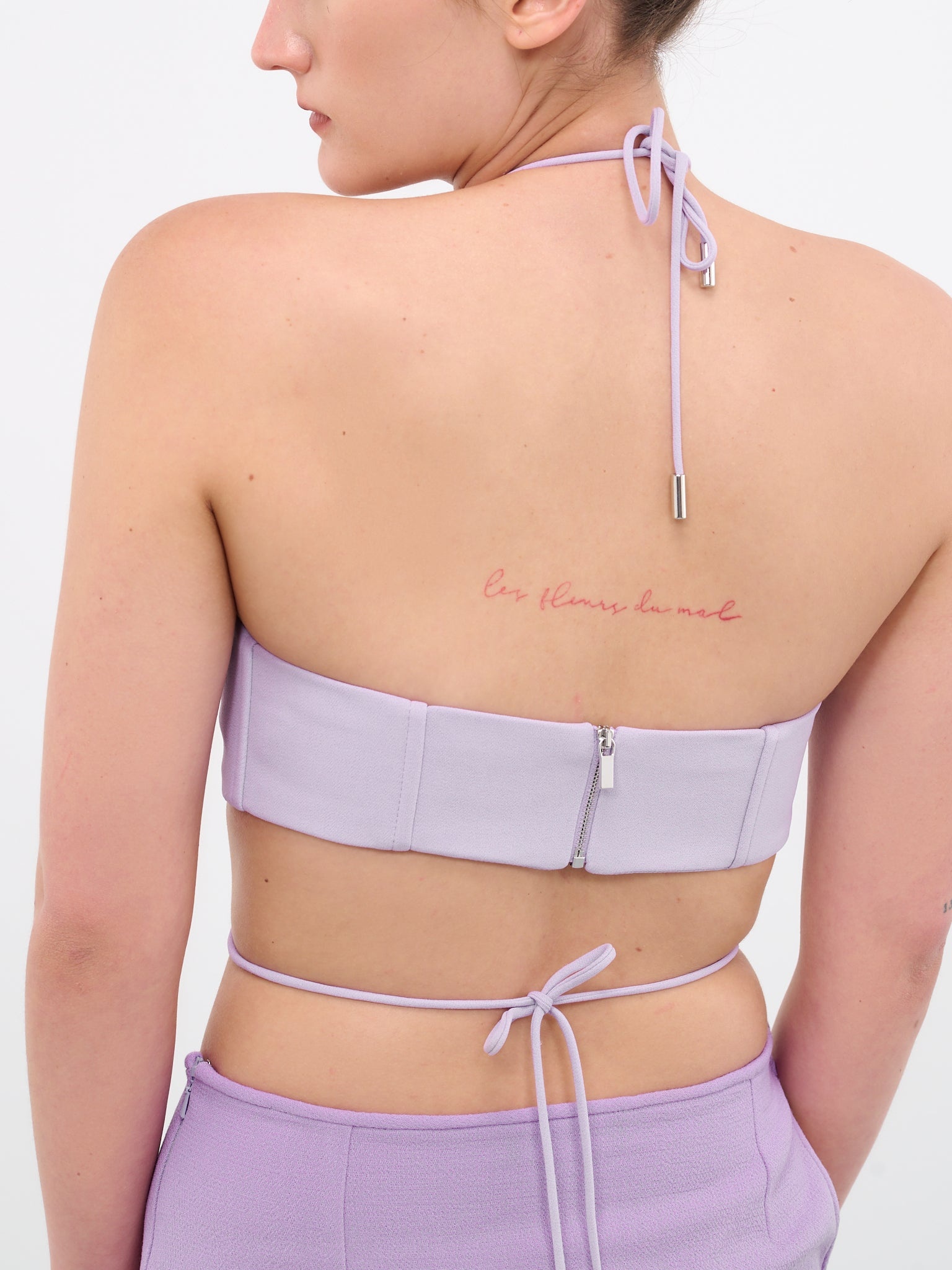 Crystal Starfish Bra Top - 5