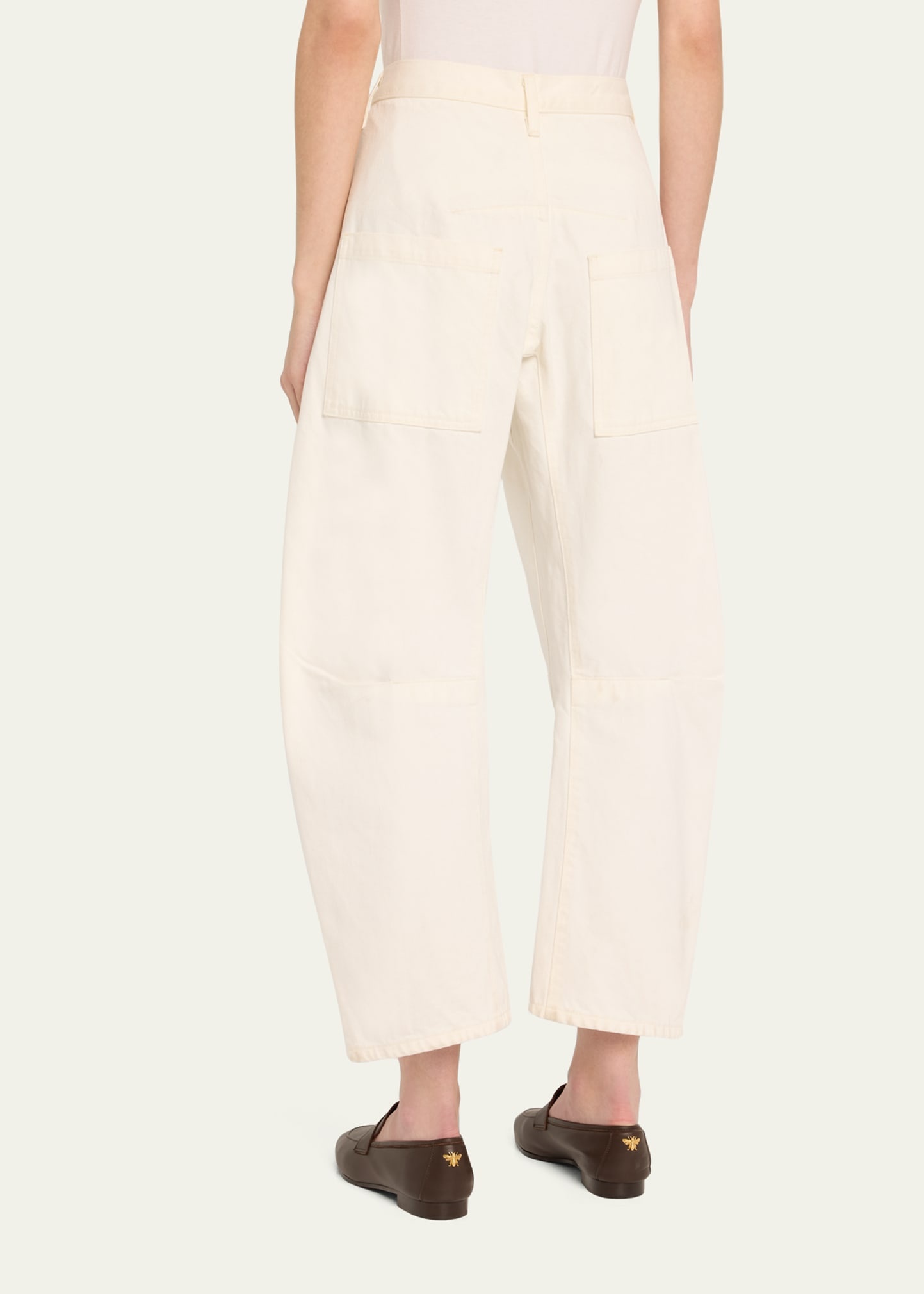 Shon Barrel Jeans - 3