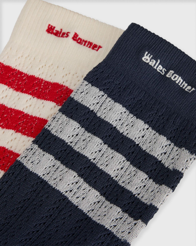 adidas x WALES BONNER CRO HI SOCK outlook