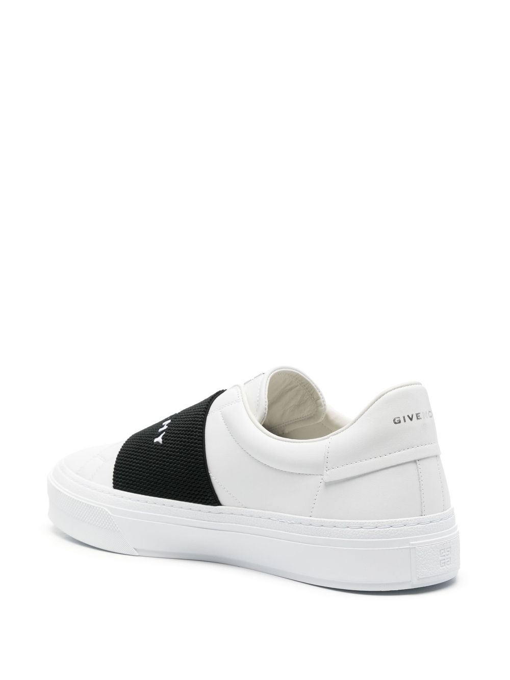 Paris Strap leather sneakers - 3