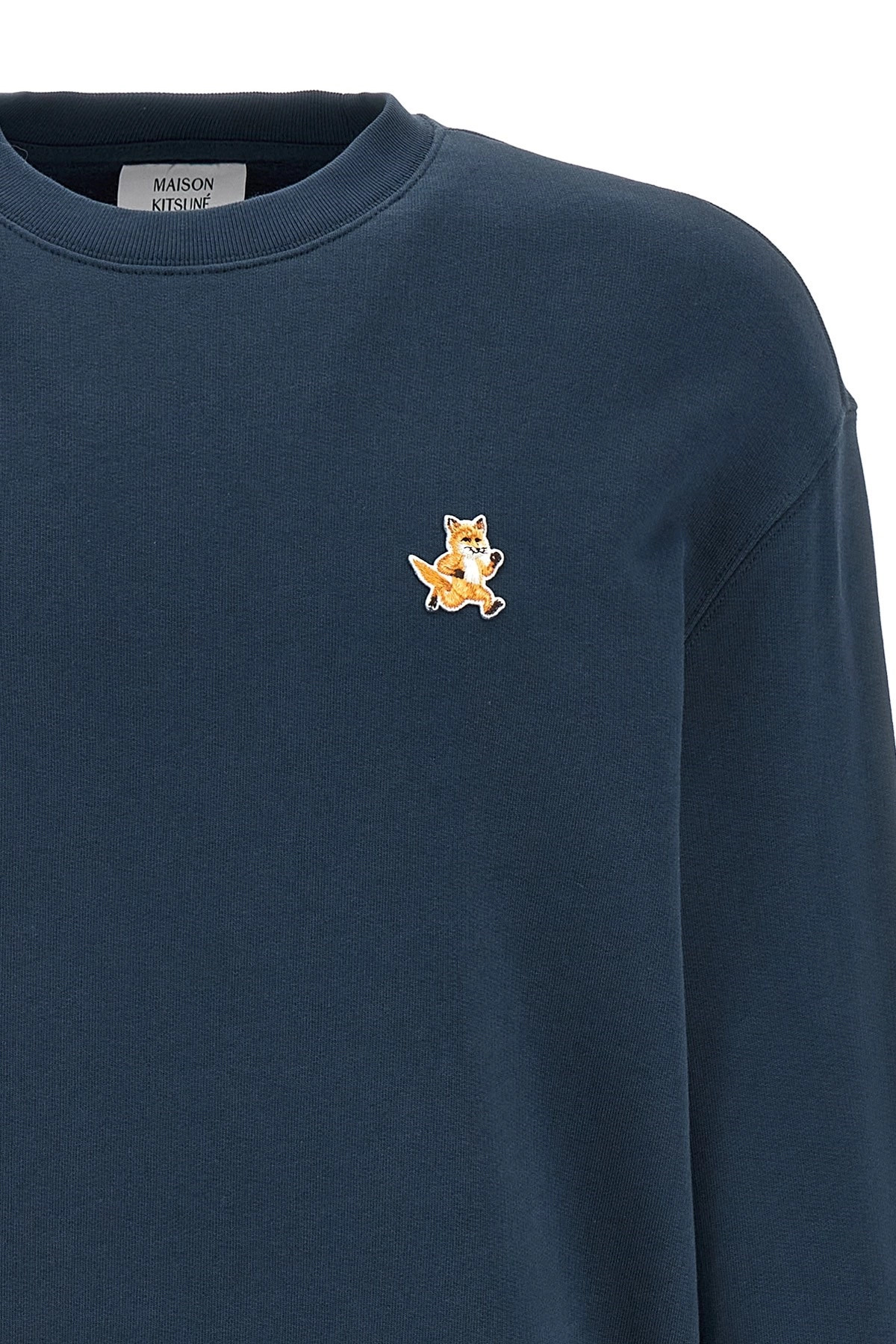 'Speedy Fox' sweatshirt - 3