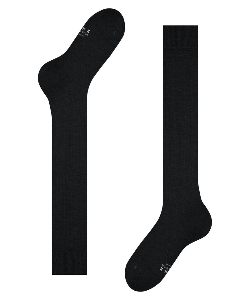 Energizing Wool Men Knee-high socks 5