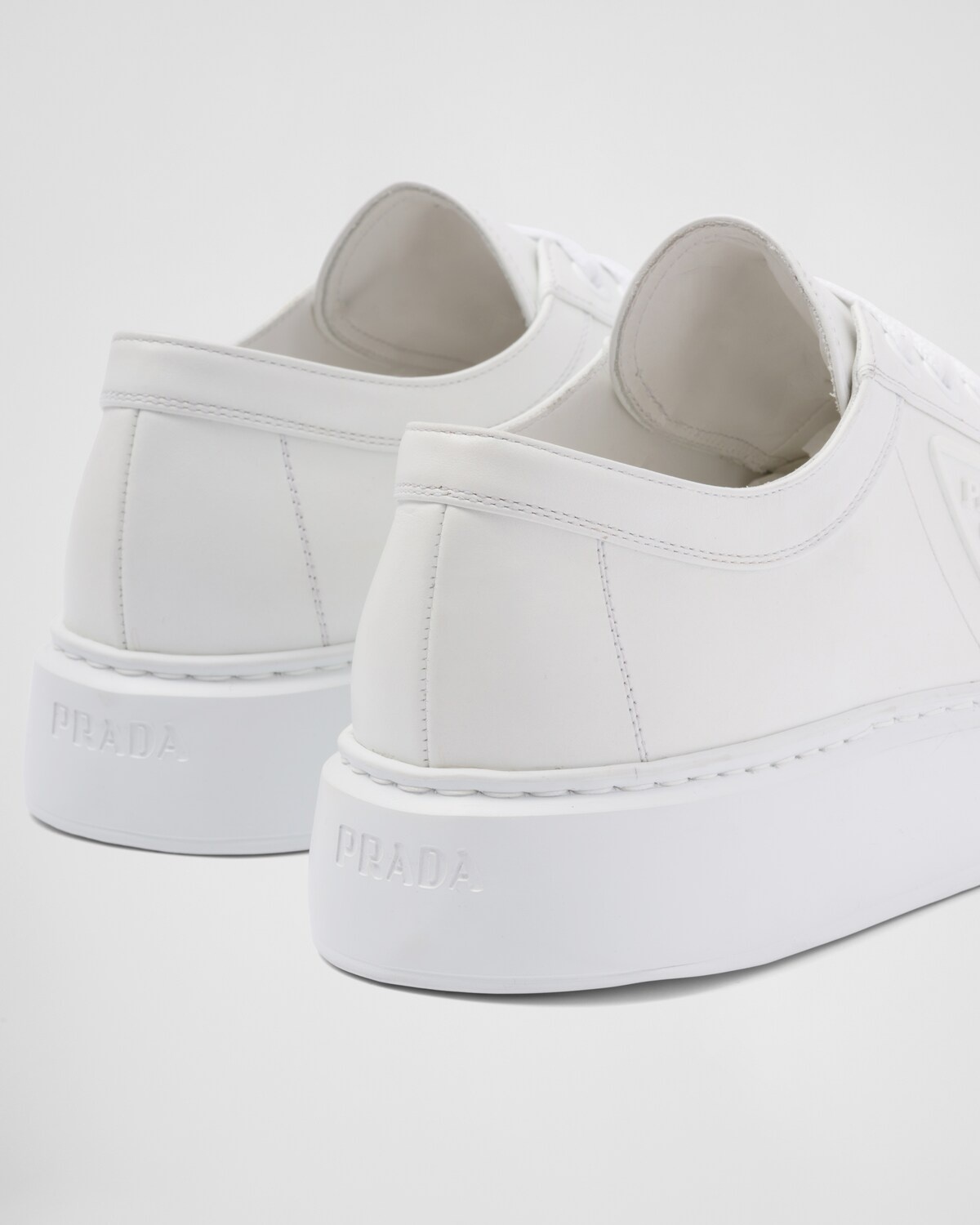 Soft Calf leather sneakers - 6