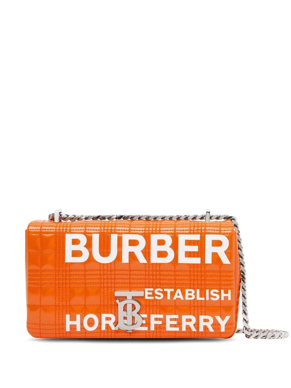 Lola Horseferry-print bag - 1