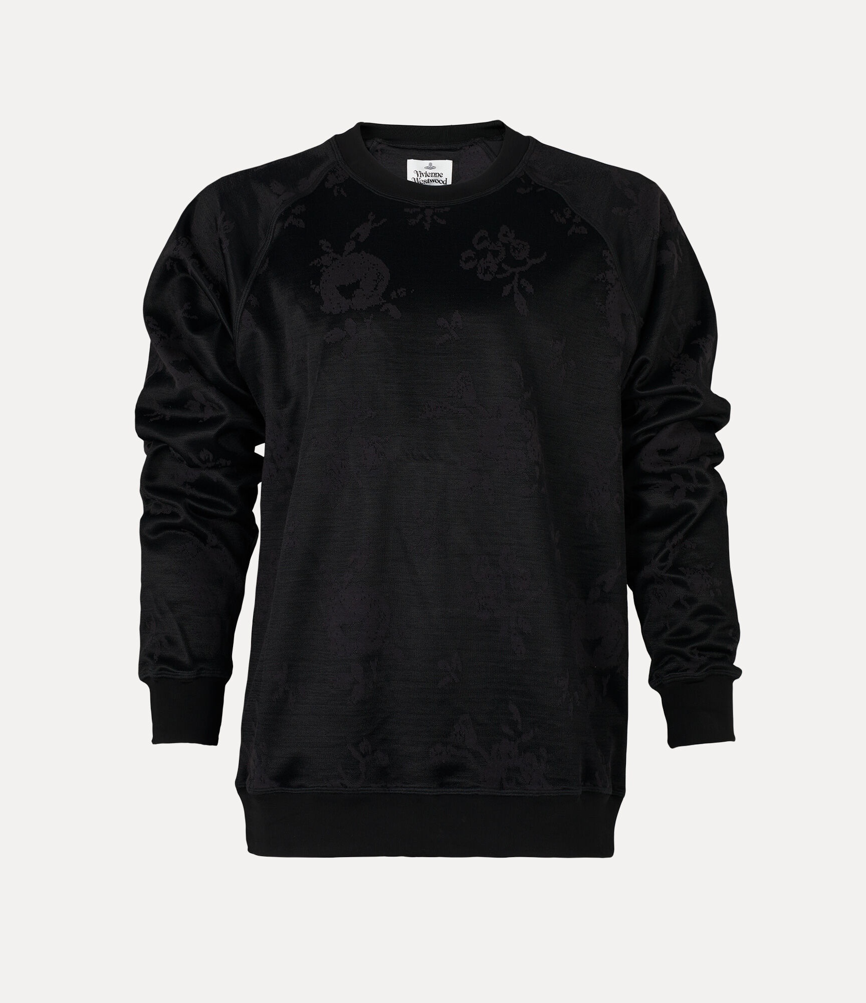 RAGLAN SWEATSHIRT - 1