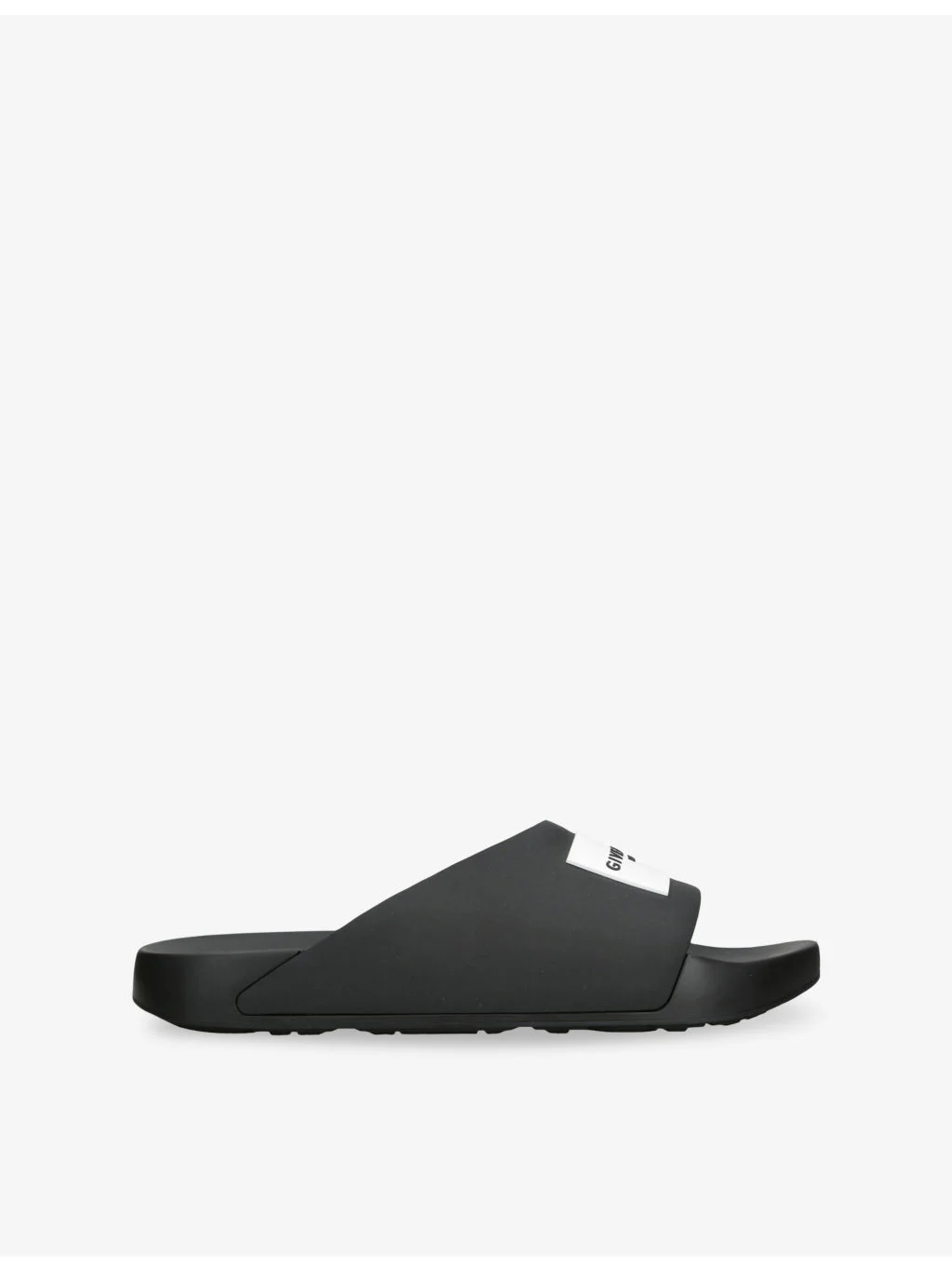 Label Rubber Slides - 1