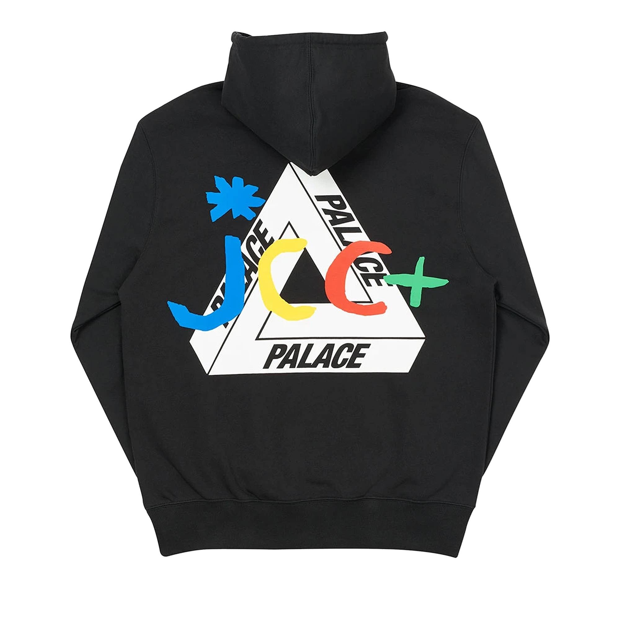 Palace JCDC2 Hood 'Black' - 2