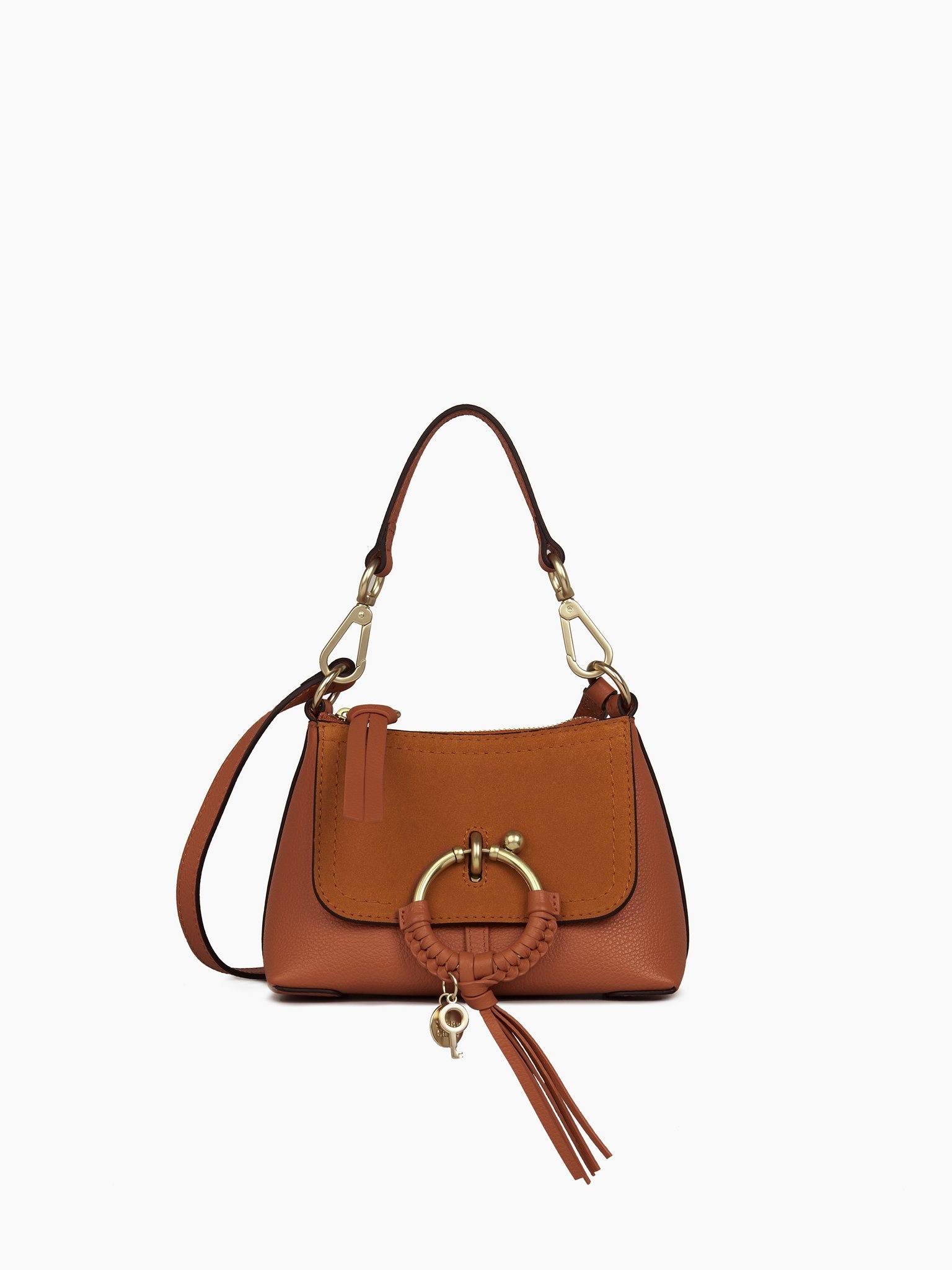 MINI JOAN CROSS-BODY BAG - 1