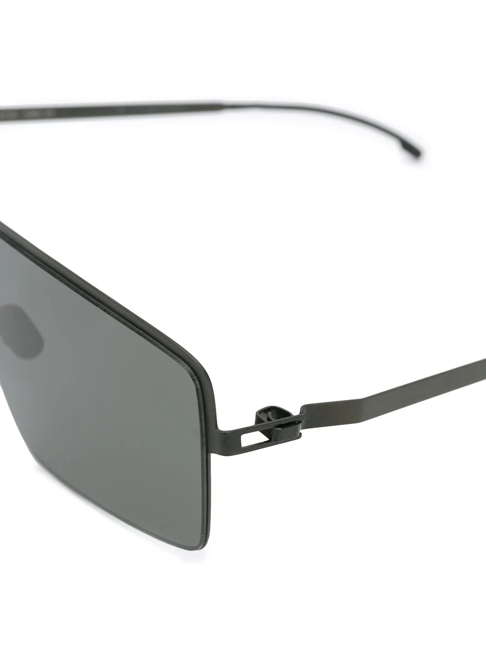 Soy shield-frame sunglasses - 3