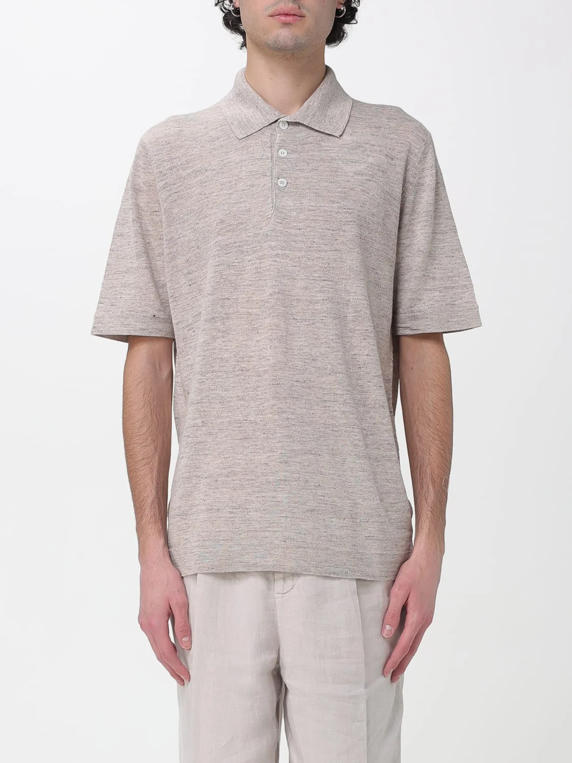 Polo shirt men Brunello Cucinelli - 1