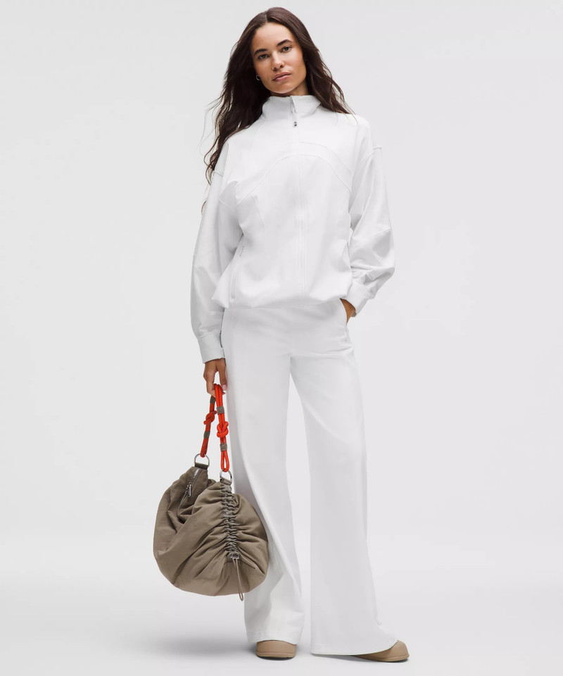 Define High-Rise Wide-Leg Pant *Luon 1
