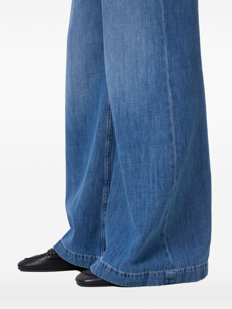 Glow Up wide-leg jeans 5