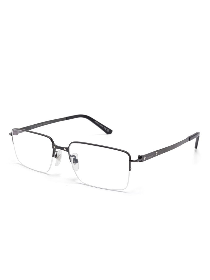 Cartier CT0554O glasses outlook