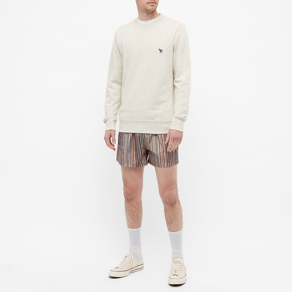 Paul Smith Zebra Crew Sweat - 5