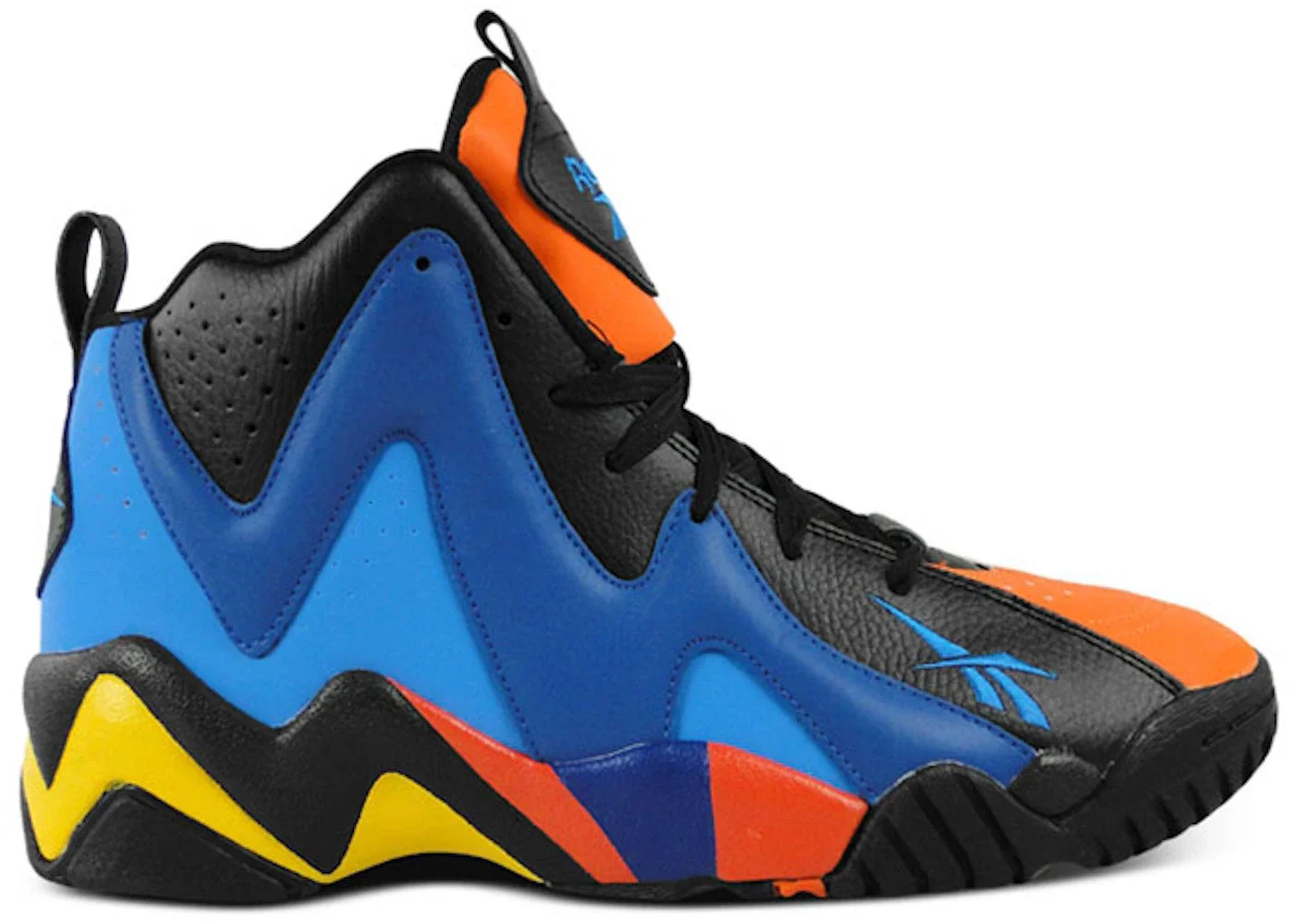 Reebok Kamikaze II OKC - 1