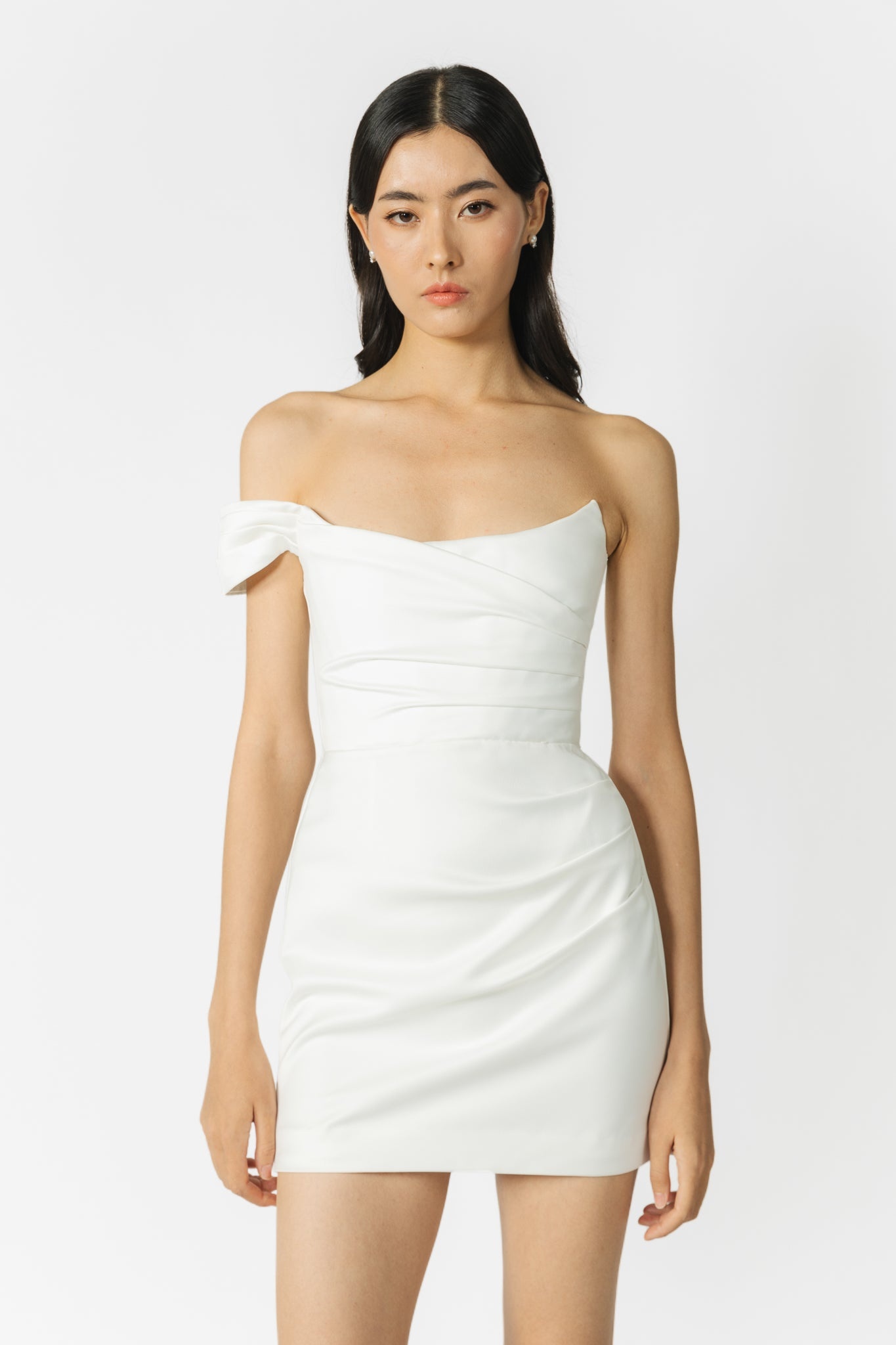 BRENDA MINI DRESS - 3