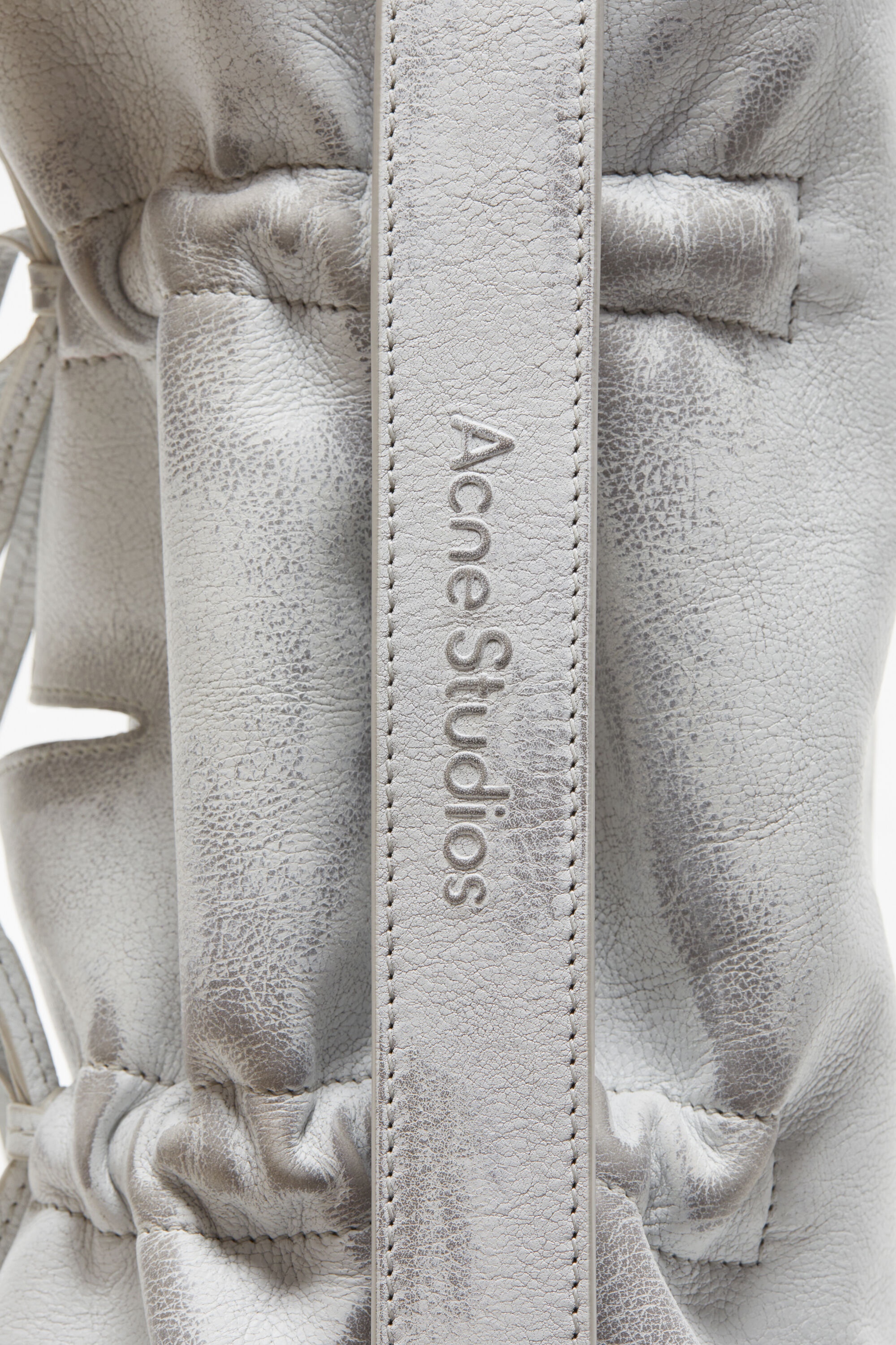 Multipocket bag - White/grey - 6