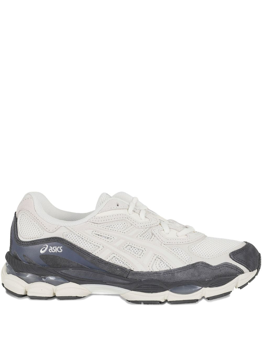 Gel-Nyc embroidered-logo sneakers - 1