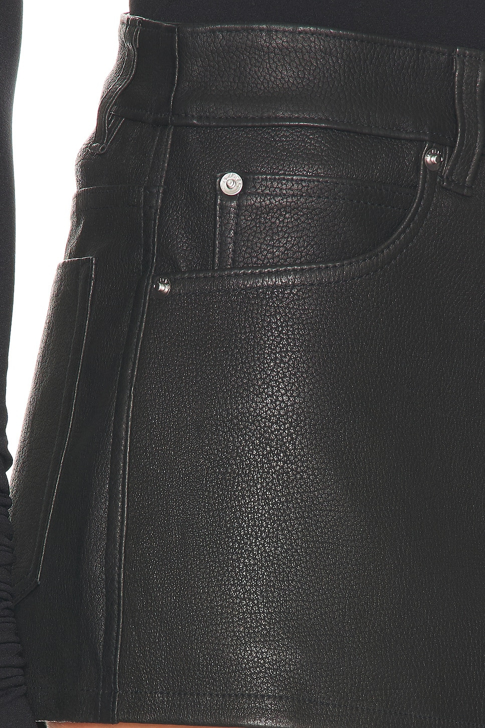 Mid Rise Mini Skort - 6