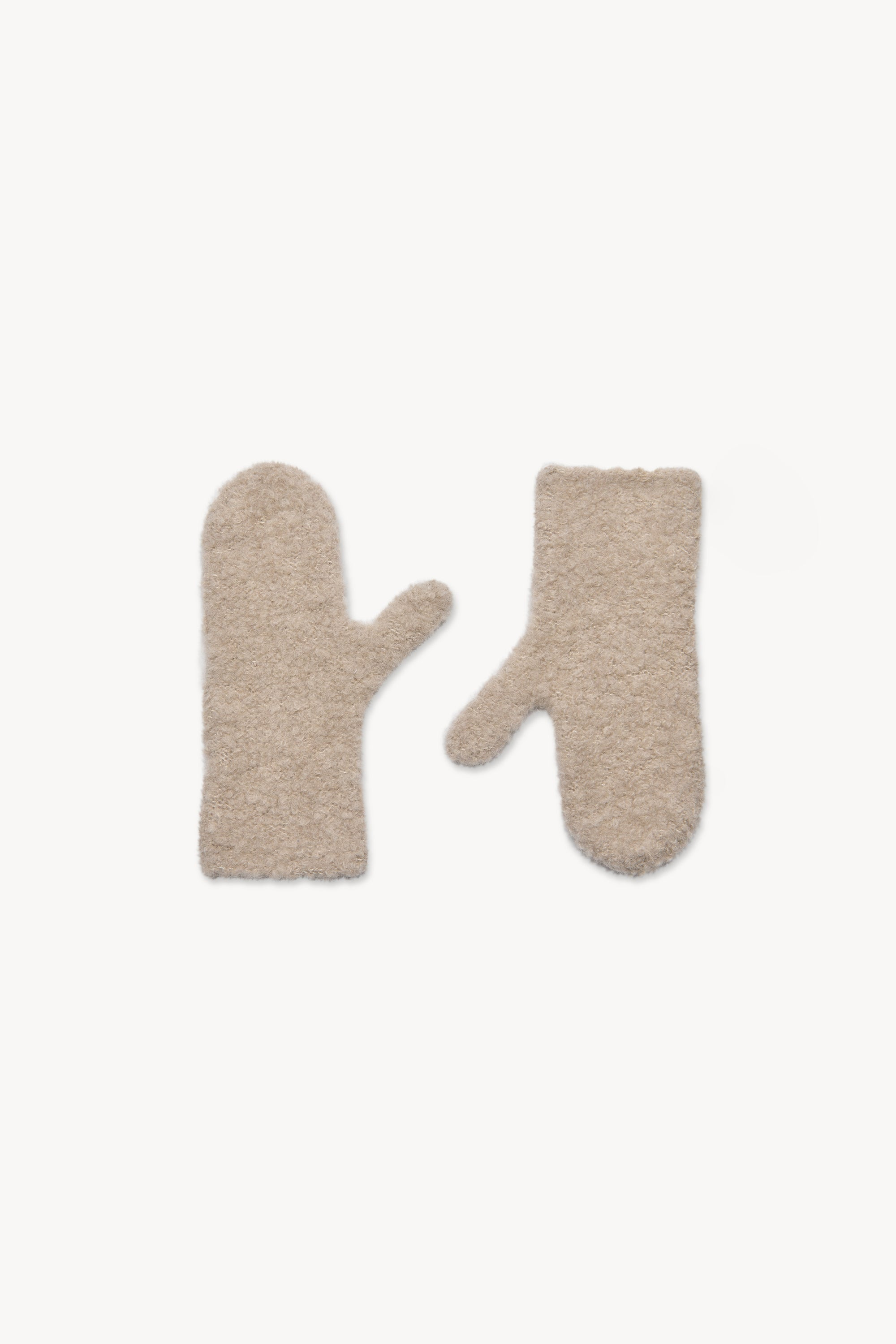 Ladislas Mittens in Cashmere, Alpaca and Silk - 2