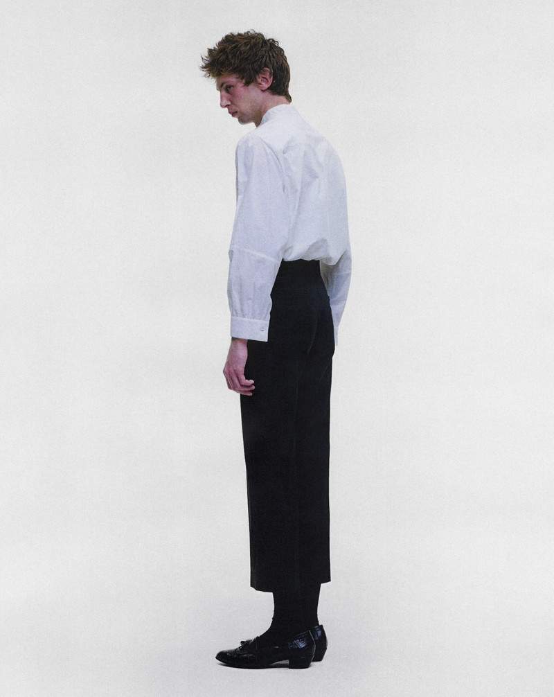 POINT DE CROIX CHEMISE 5