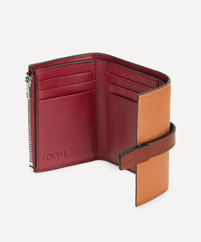 Loewe Small Vertical Leather Wallet outlook
