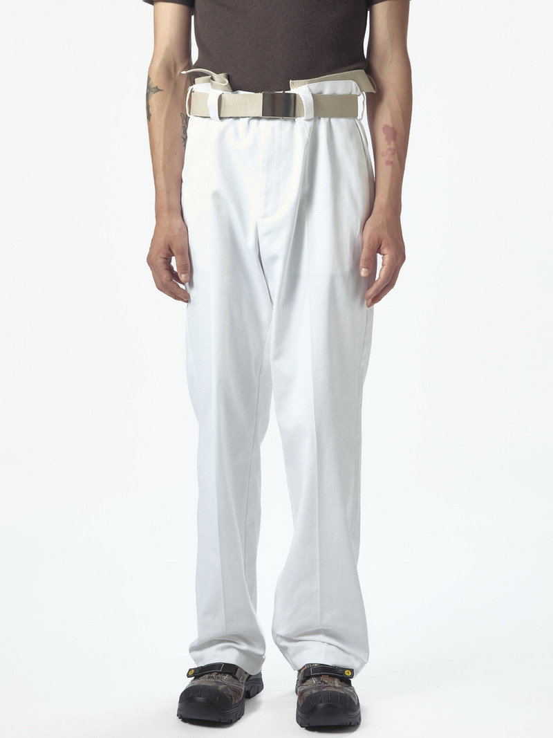 MAGLIANO 100X100 Work Pants White - Magliano outlook