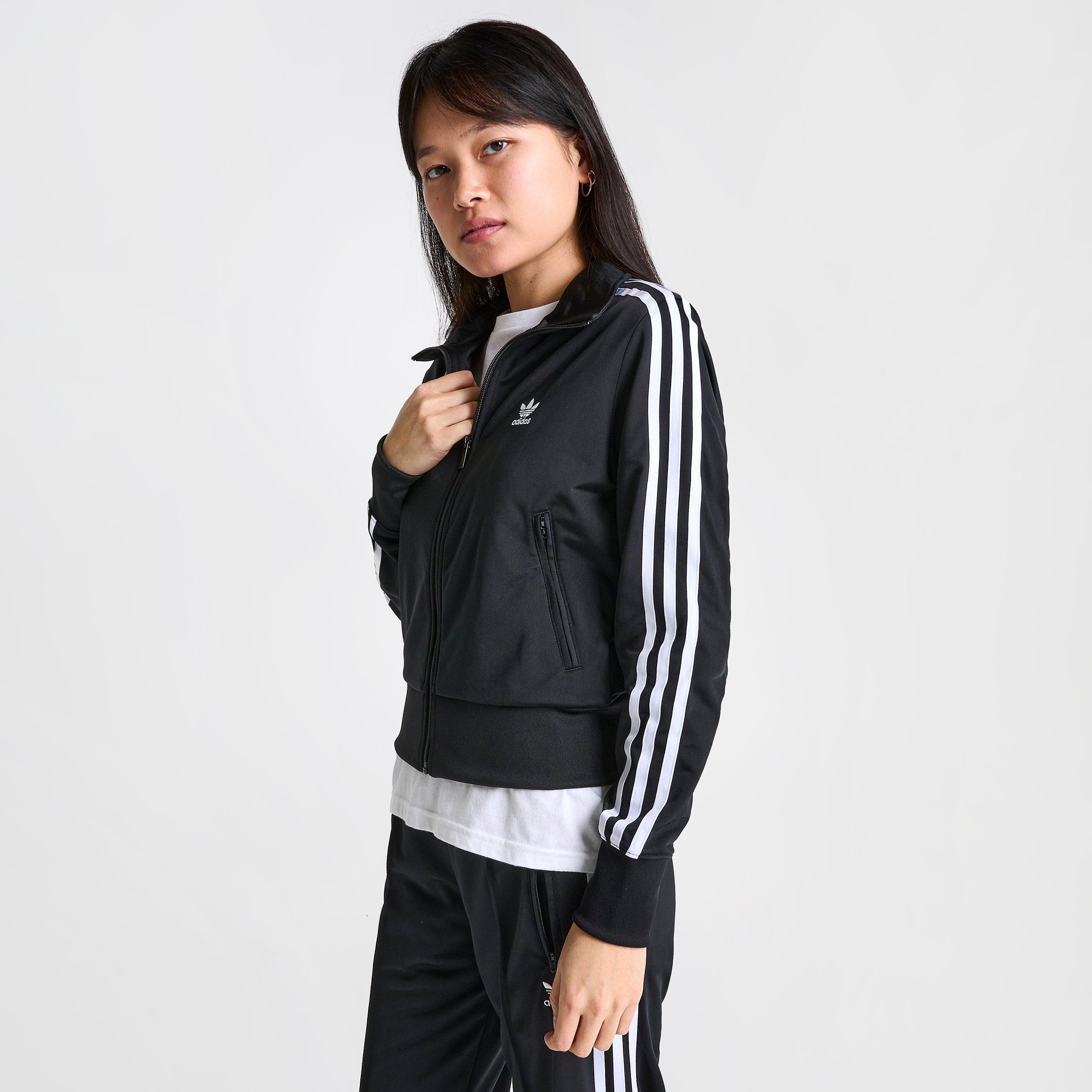 Adidas originals women's firebird track jacket best sale