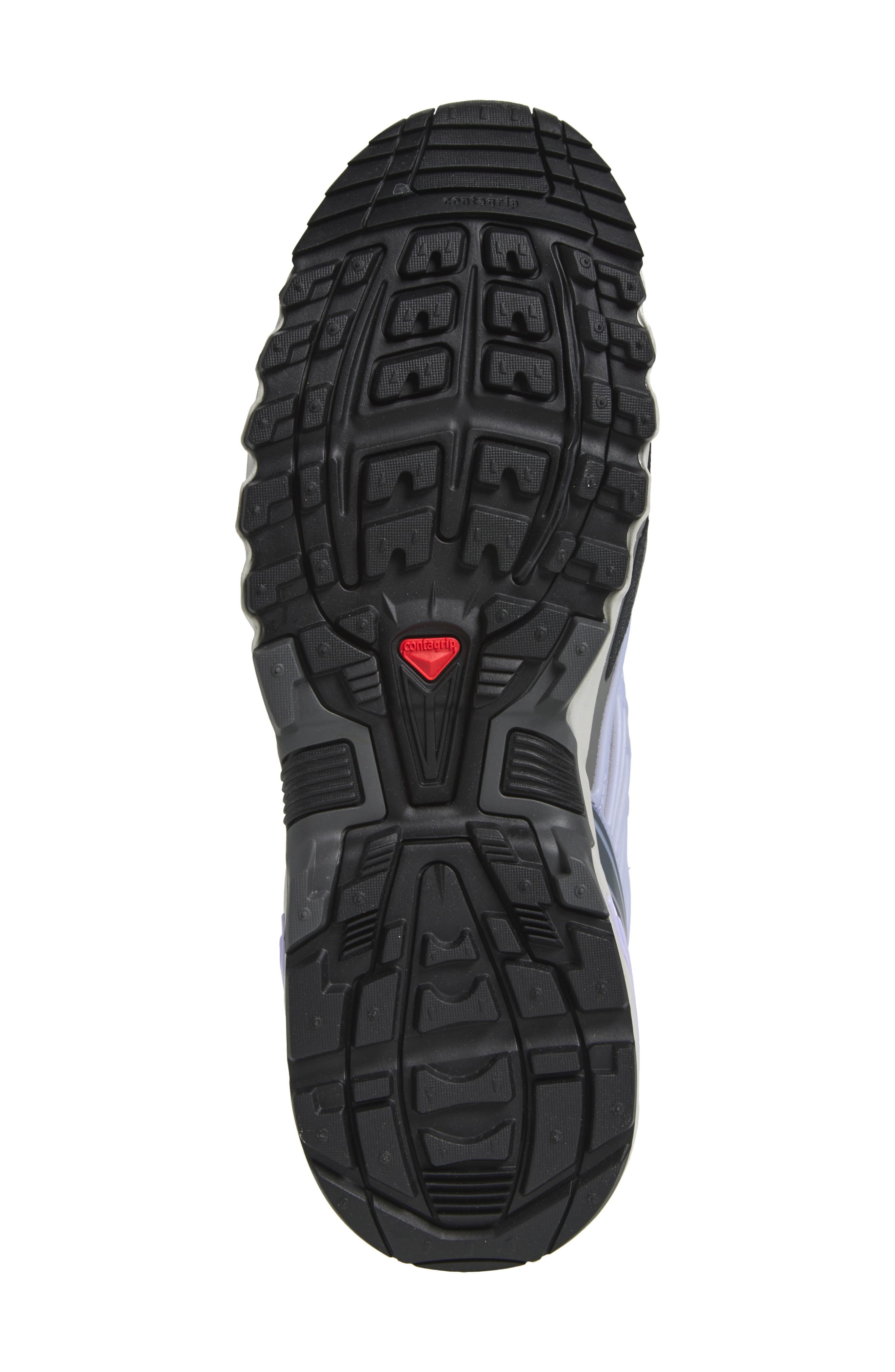 Salomon ACS Pro Sneaker in Lunar Rock/Rock/Cosmic at Nordstrom - 6