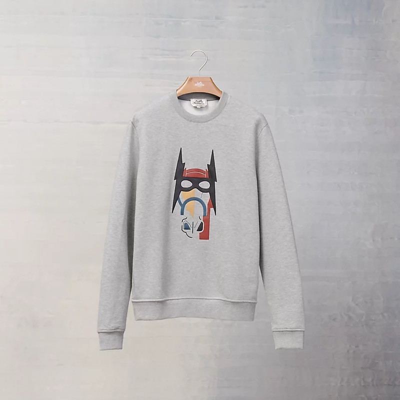Crewneck sweater 5
