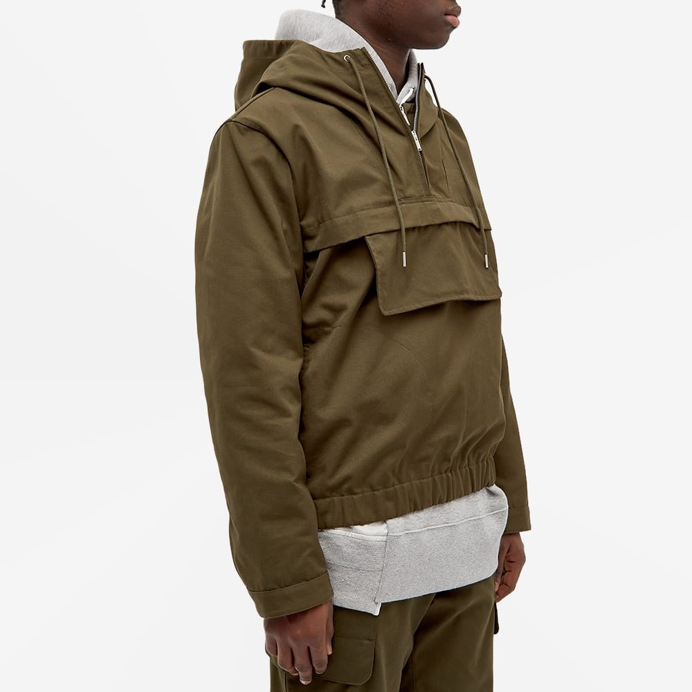 Helmut Lang Popover Hooded Jacket - 5