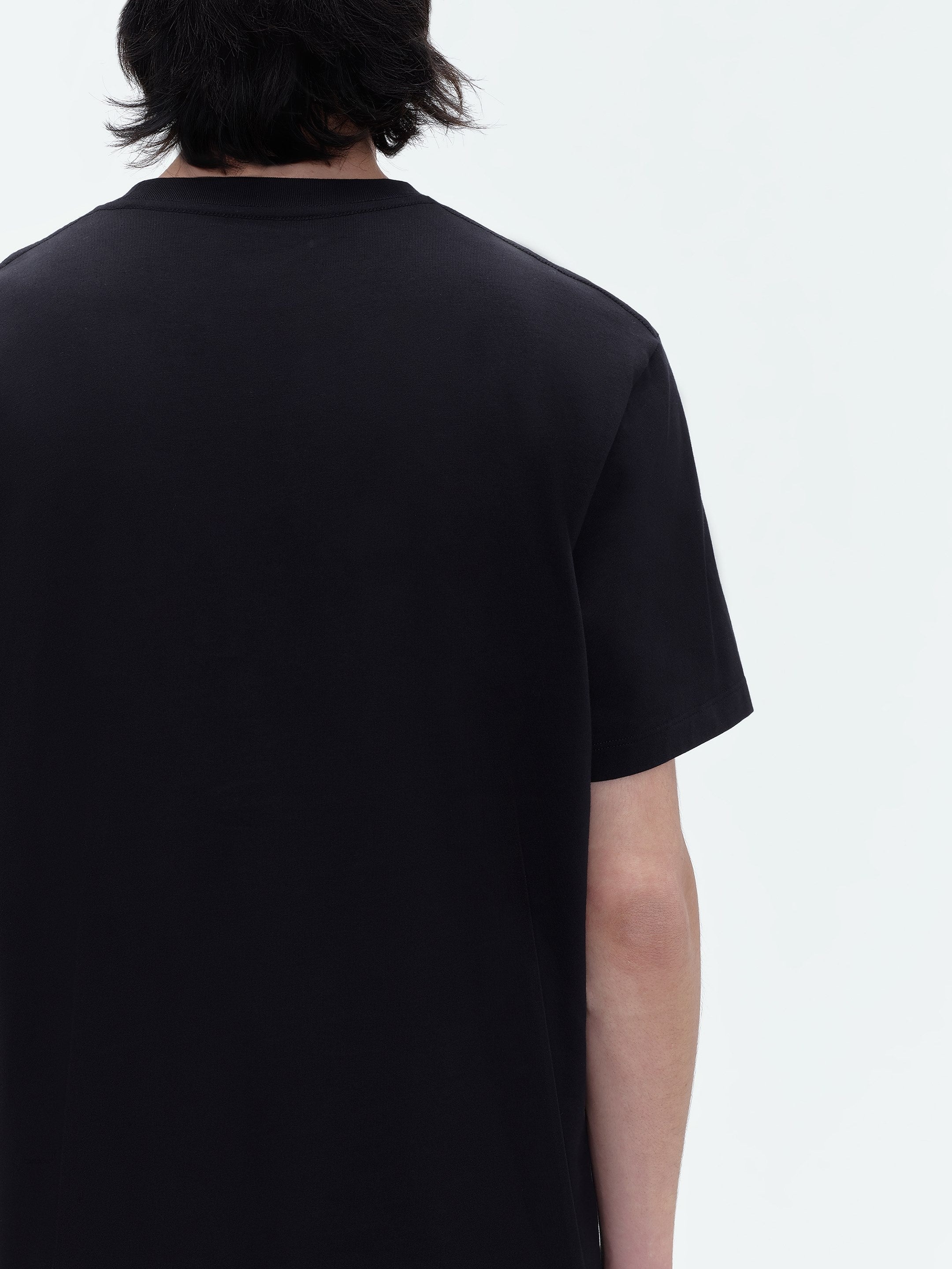 AMIRI STAGGERED LOGO TEE - 7