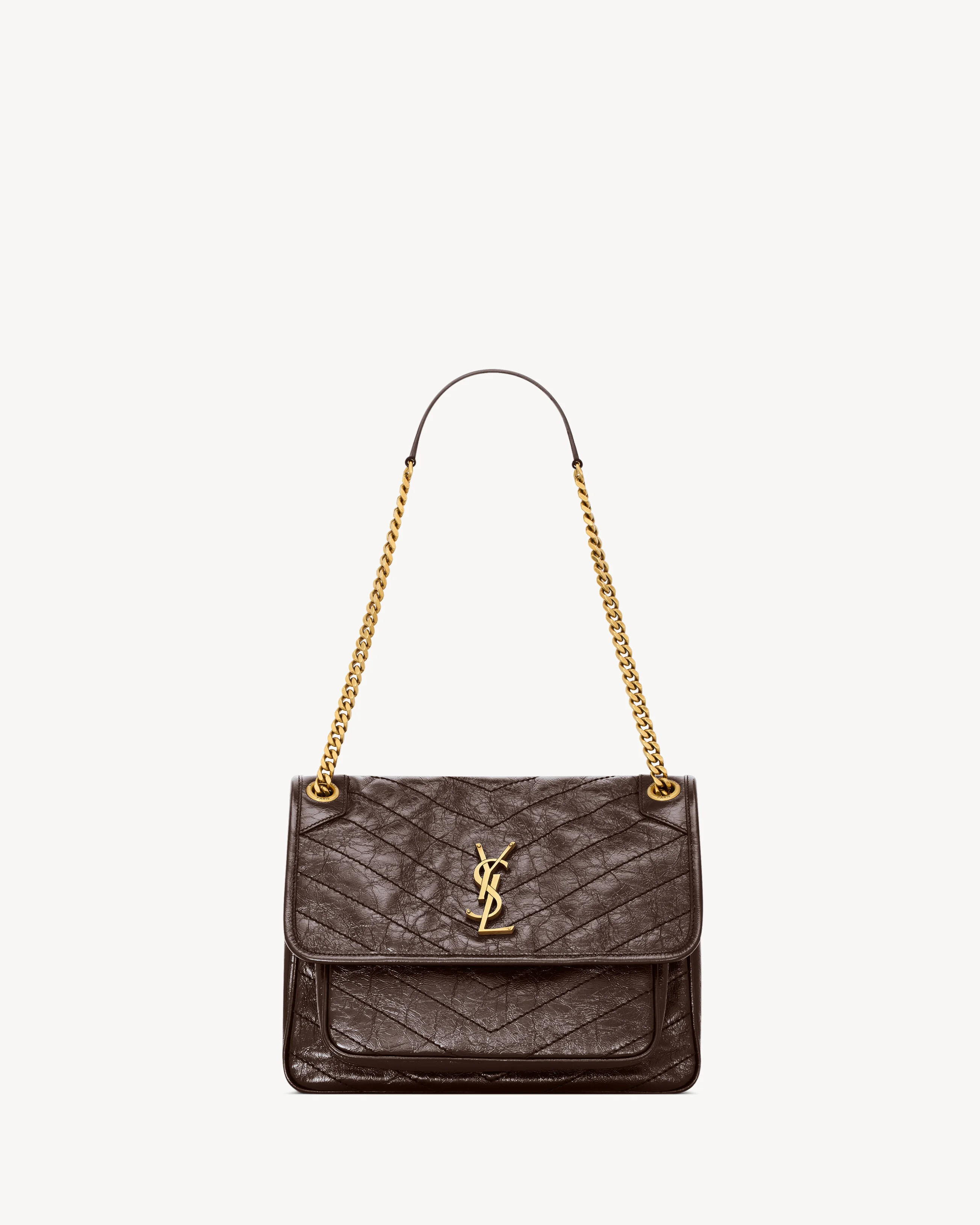 NIKI MEDIUM IN VINTAGE LEATHER - 1