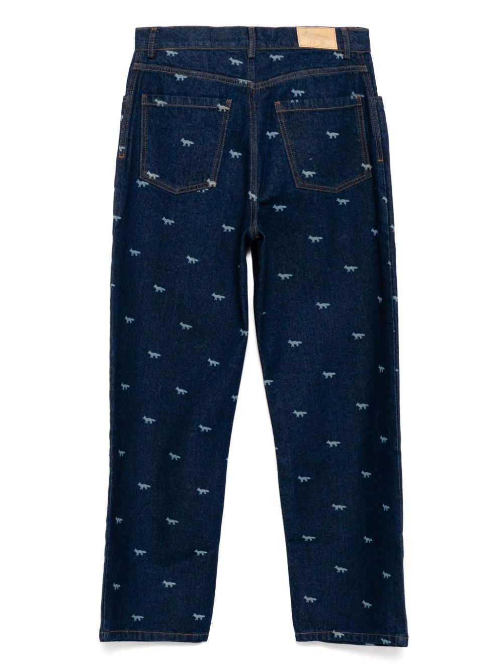 relaxed jeans - 2