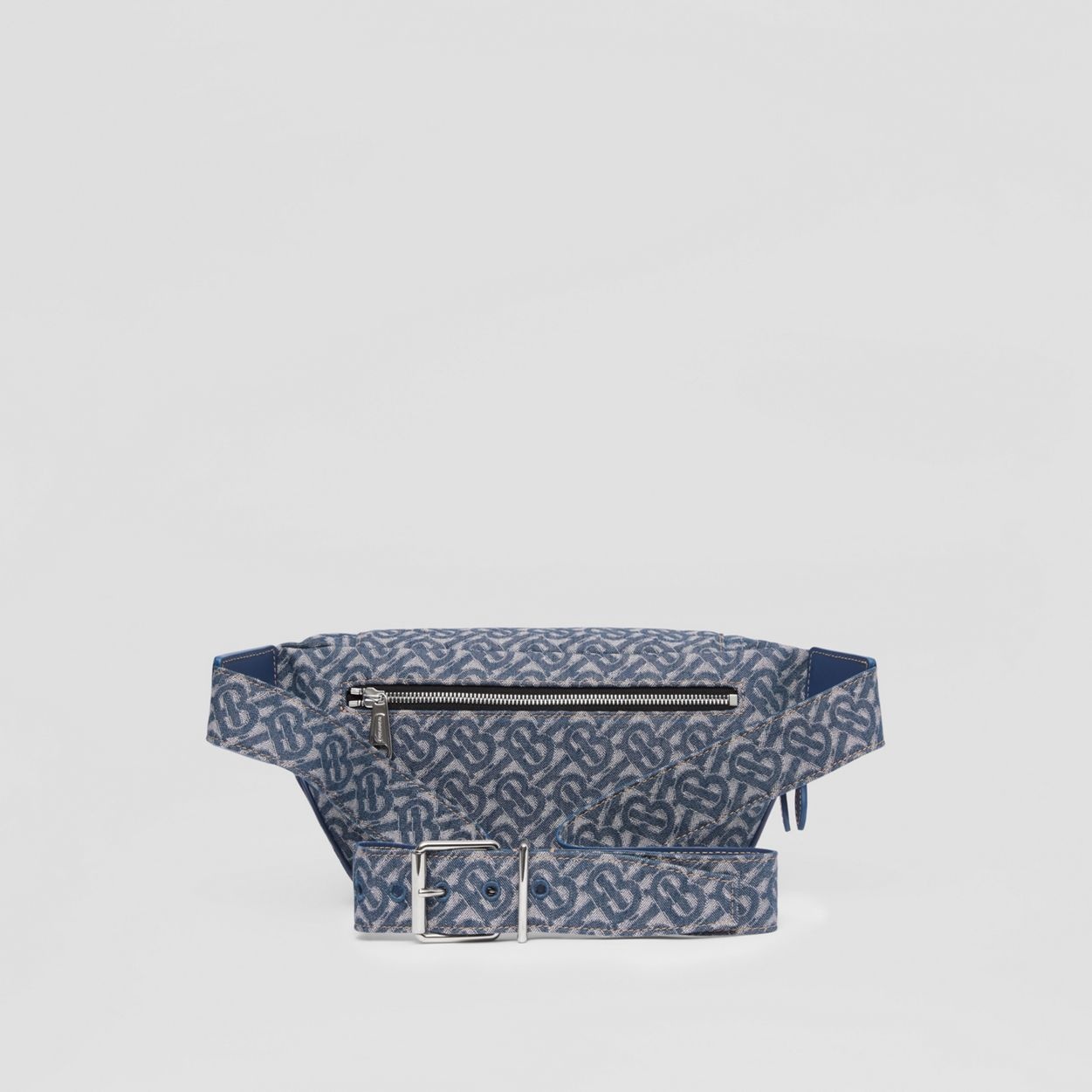 Monogram Denim Jacquard Sonny Bum Bag - Online Exclusive - 8
