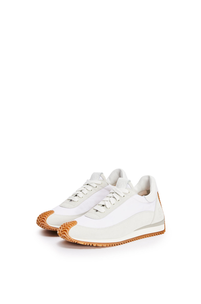 Loewe Flow runner in nylon outlook