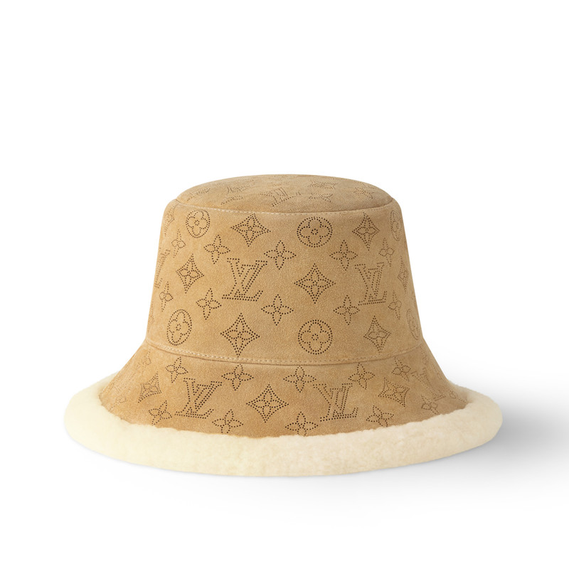 Louis Vuitton Cozygram Bucket Hat outlook