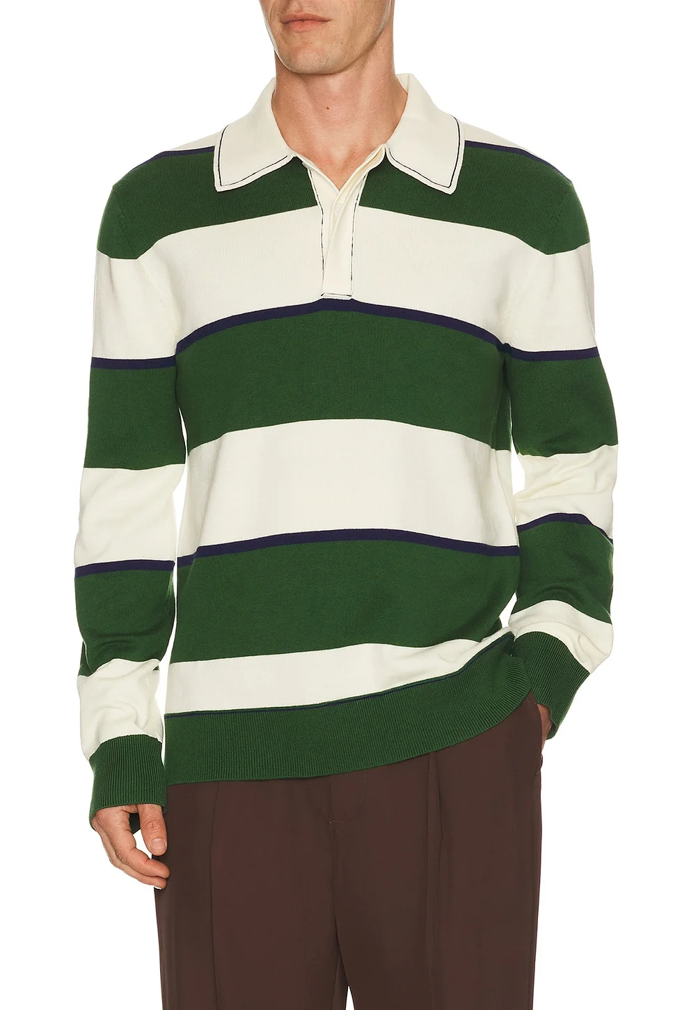 Louis Popover - 1