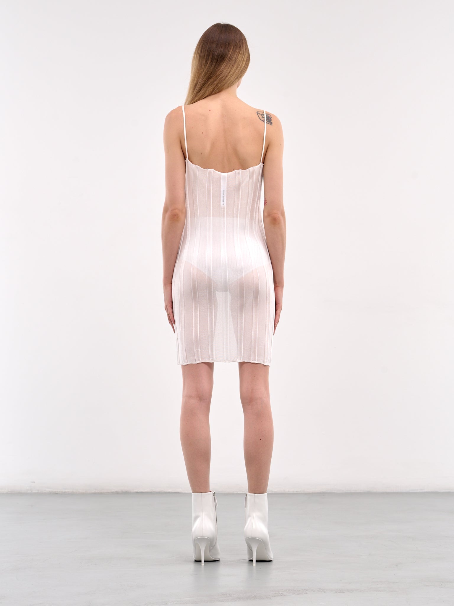Anais Mini Dress - 3