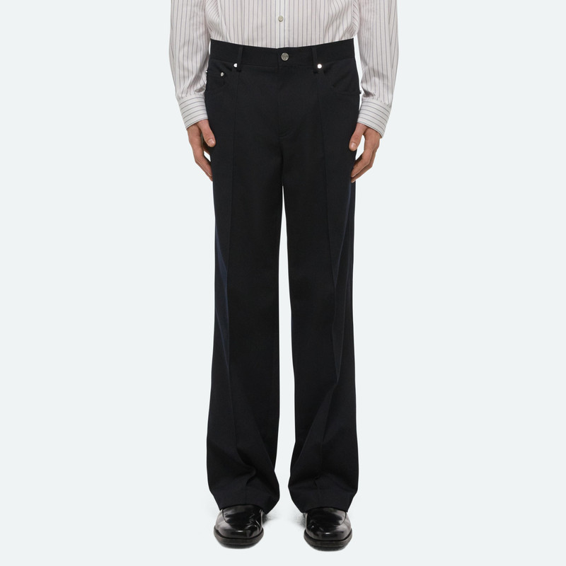 FIVE-POCKET TROUSERS 4