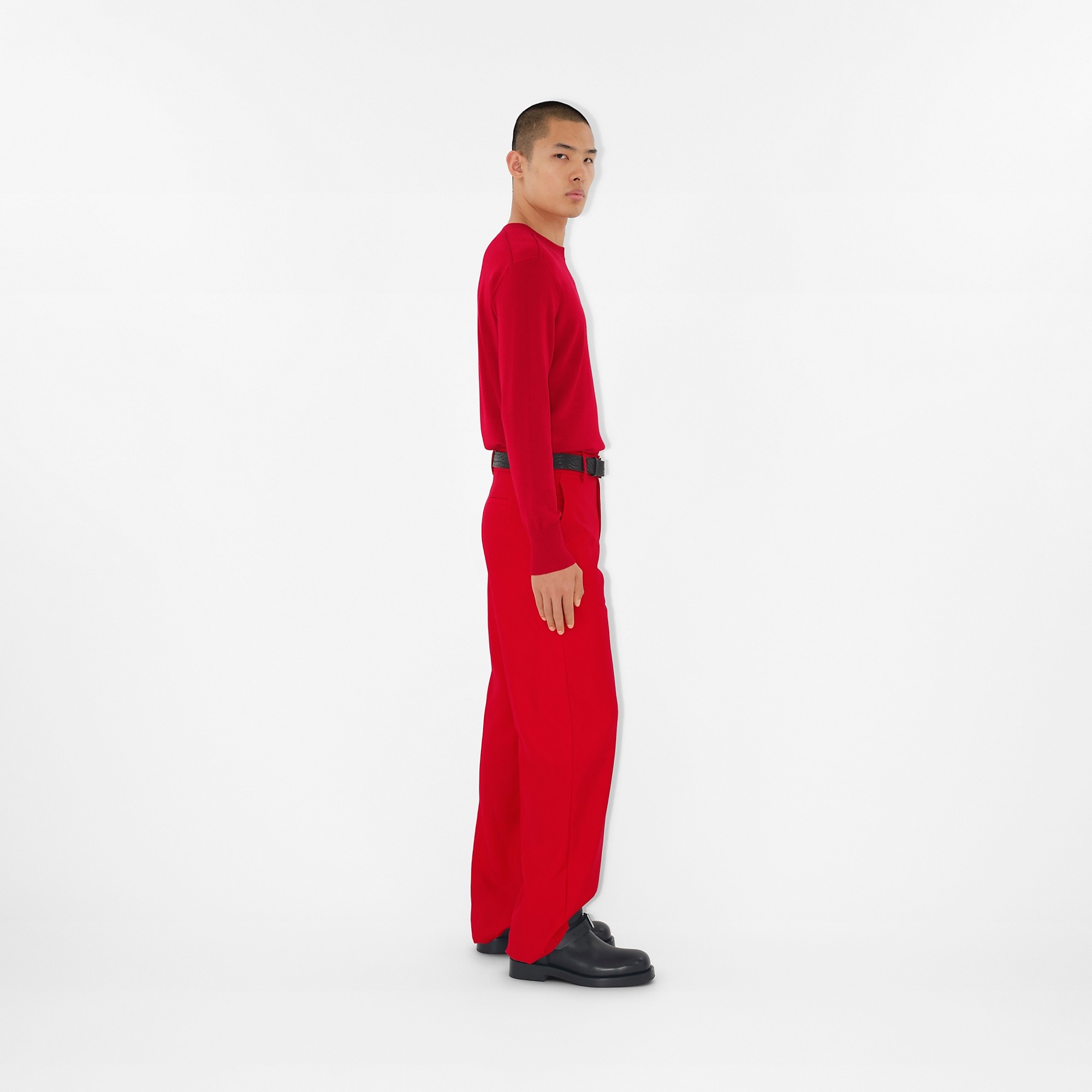 Wool Trousers - 3