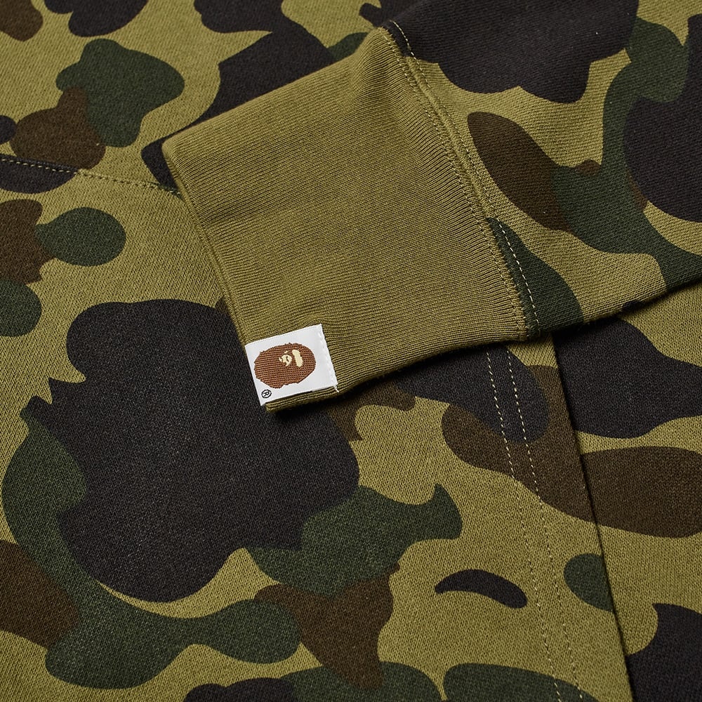 A Bathing Ape 1st Camo Pullover Hoody - 3